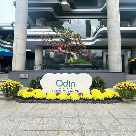 Odin Hotel Куинён Экстерьер фото