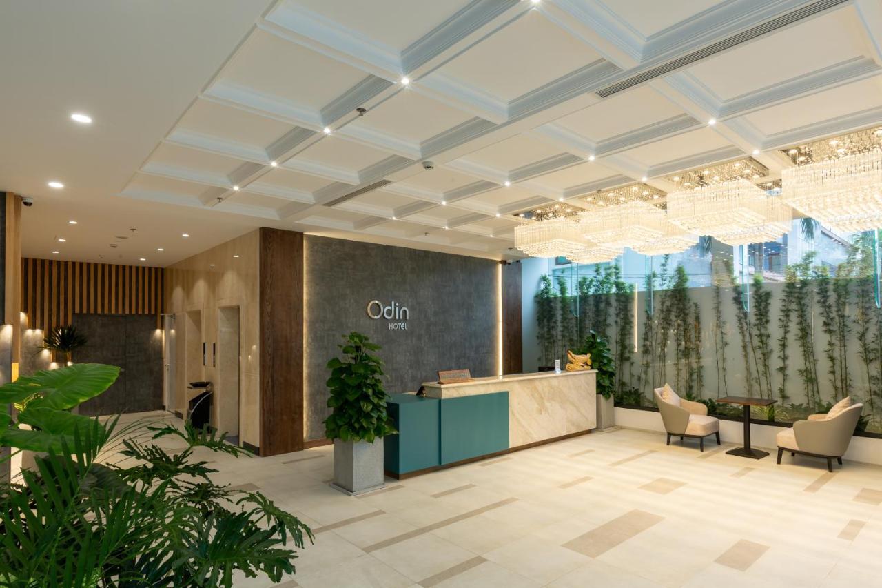 Odin Hotel Куинён Экстерьер фото