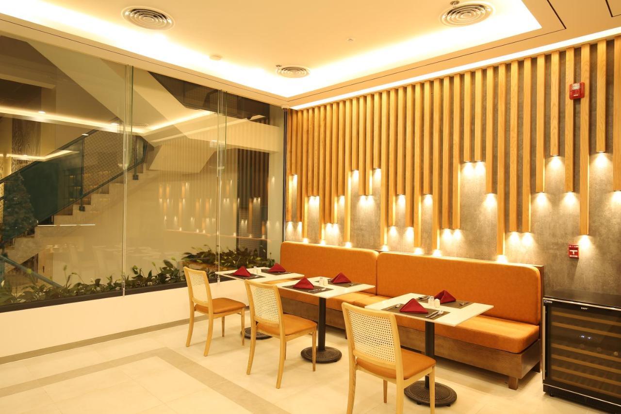 Odin Hotel Куинён Экстерьер фото