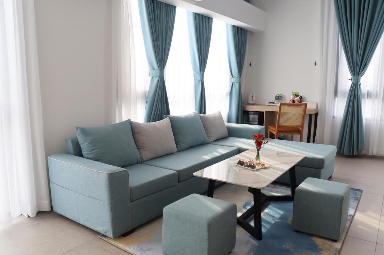 Odin Hotel Куинён Экстерьер фото